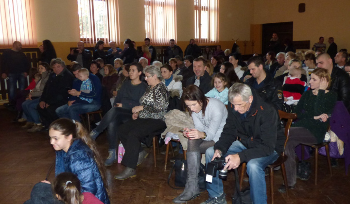 3. fotografia fotogalérie Mikuláš 2017