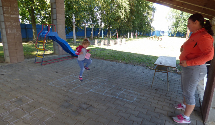 13. fotografia fotogalérie Športové popoludnie pre deti a dospelých 2018