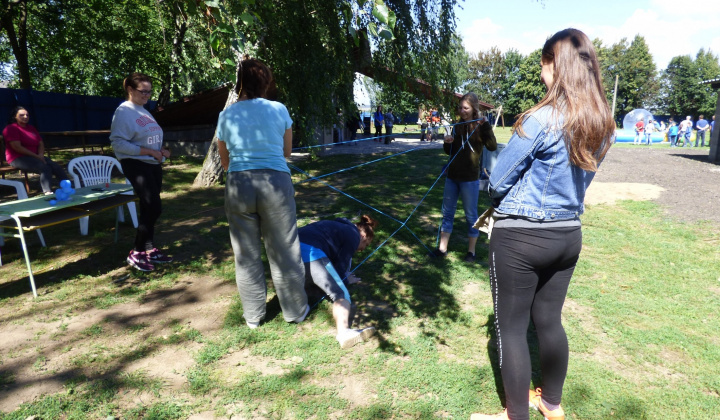 16. fotografia fotogalérie Športové popoludnie pre deti a dospelých 2018