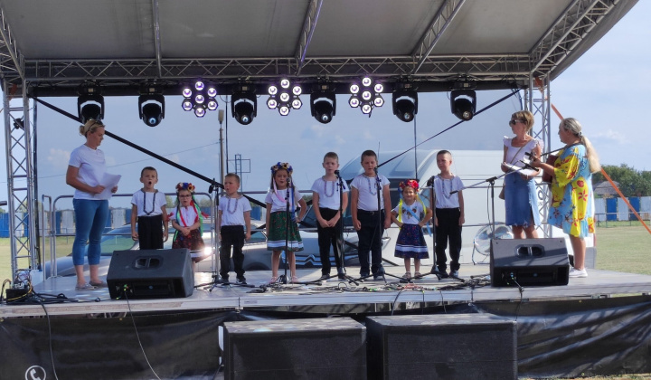 3. fotografia fotogalérie Folklórne slávnosti obce Tušice 2022