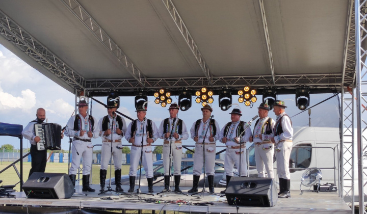 6. fotografia fotogalérie Folklórne slávnosti obce Tušice 2022