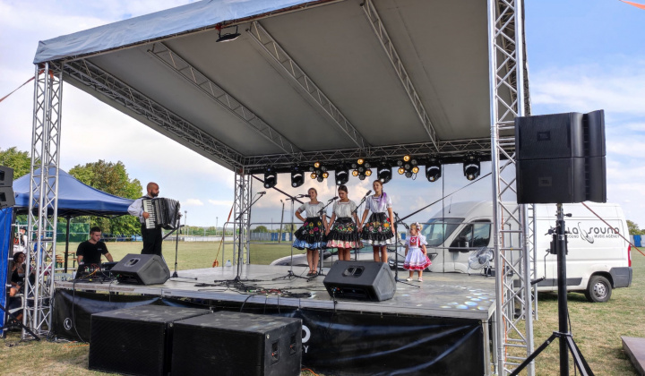 9. fotografia fotogalérie Folklórne slávnosti obce Tušice 2022