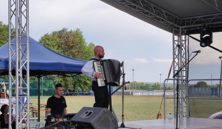 11. fotografia fotogalérie Folklórne slávnosti obce Tušice 2022