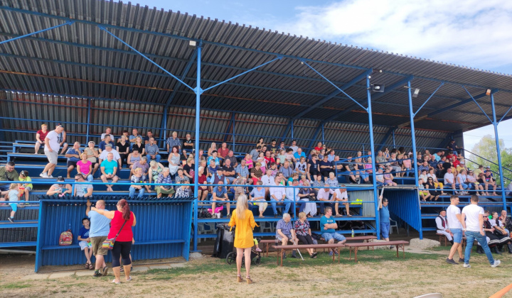 12. fotografia fotogalérie Folklórne slávnosti obce Tušice 2022