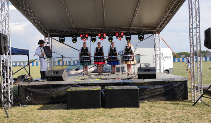 17. fotografia fotogalérie Folklórne slávnosti obce Tušice 2022