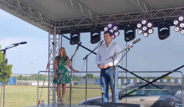 23. fotografia fotogalérie Folklórne slávnosti obce Tušice 2022