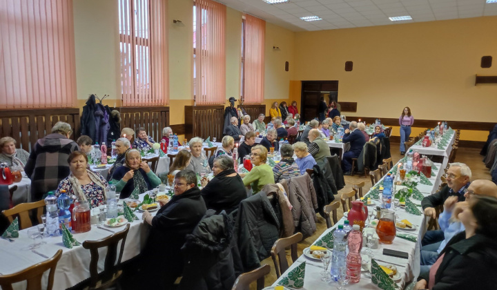 1. fotografia fotogalérie Novoročné stretnutie Tušičanov 2023