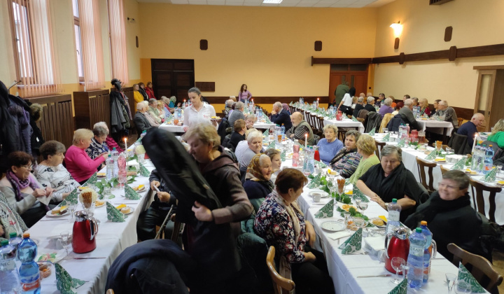3. fotografia fotogalérie Novoročné stretnutie Tušičanov 2023