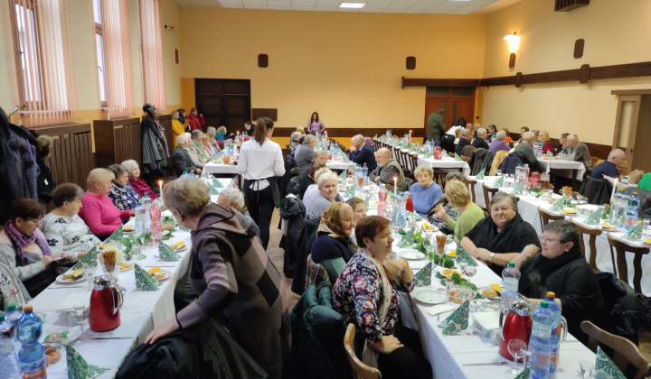 4. fotografia fotogalérie Novoročné stretnutie Tušičanov 2023