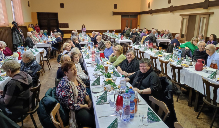 5. fotografia fotogalérie Novoročné stretnutie Tušičanov 2023