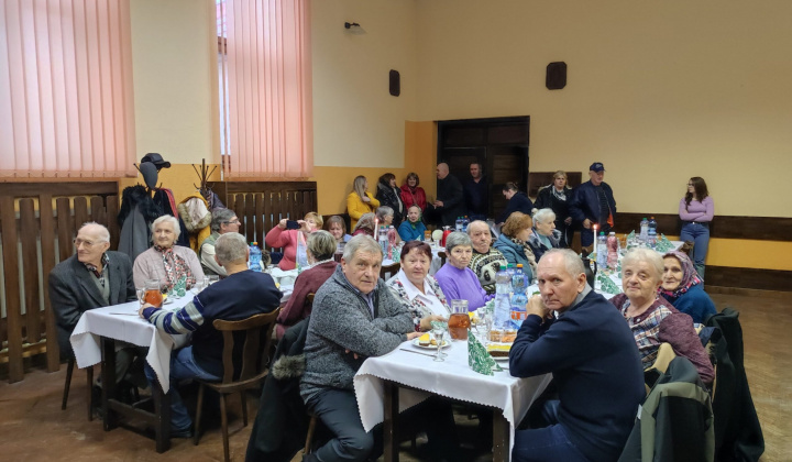 6. fotografia fotogalérie Novoročné stretnutie Tušičanov 2023