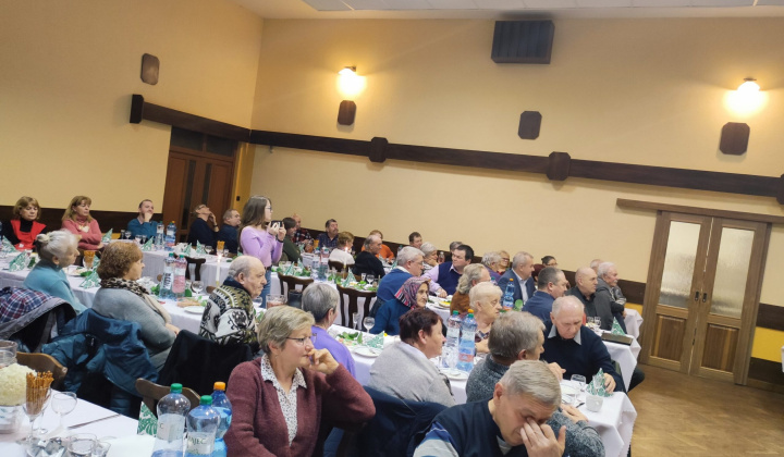 23. fotografia fotogalérie Novoročné stretnutie Tušičanov 2023