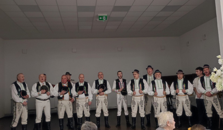 10. fotografia fotogalérie Novoročné stretnutie Tušičanov 2024
