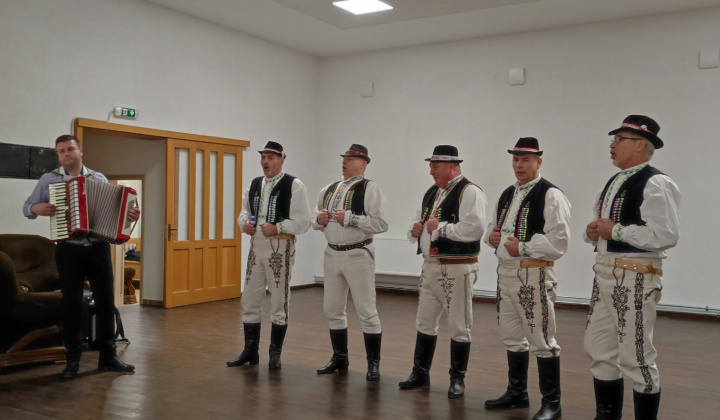 14. fotografia fotogalérie Novoročné stretnutie Tušičanov 2024