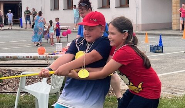18. fotografia fotogalérie Zábavné popoludnie pre deti 2024