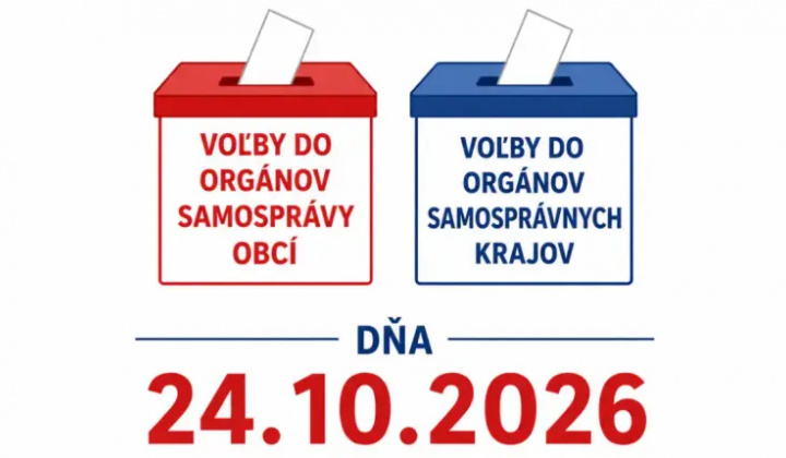 Fotka - Informácia k podávaniu kandidátnych listín a delegovaní členov do volebných komisií 
