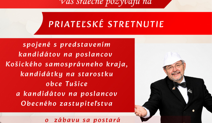 Fotka - Priateľské stretnutie